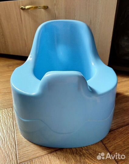 Горшок детский пластик