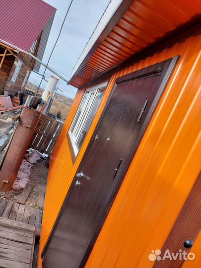 Торговый павильон