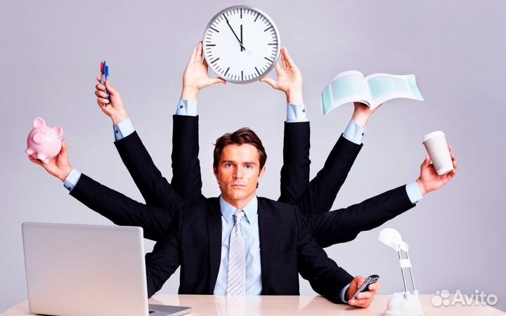 Сервис оптимизации налогов