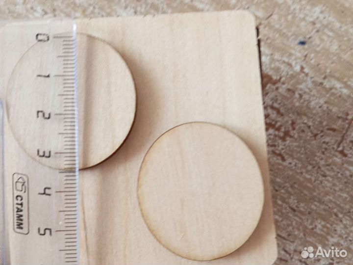 Заготовки для украшения фанера