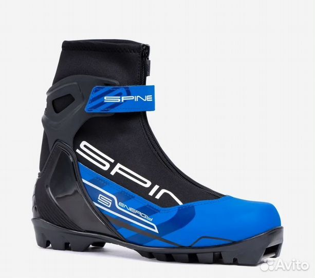 Лыжные ботинки spine NNN Concept Combi (268/1-22)