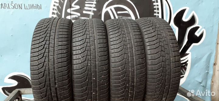 Hankook Winter I'Cept Evo2 W320B 205/55 R17