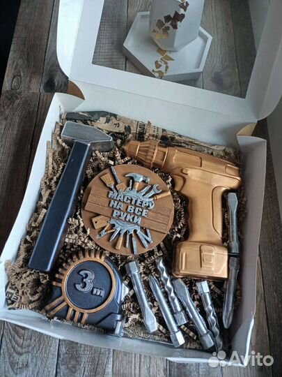 Шоколадные инструменты