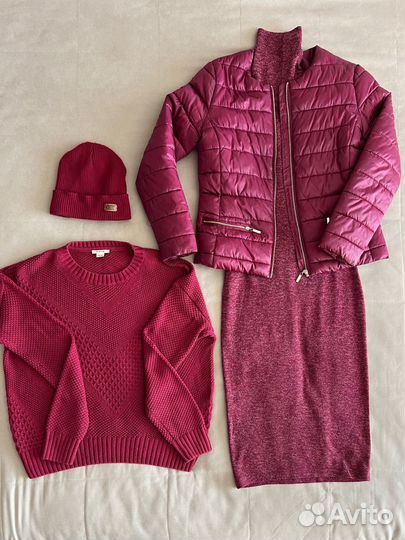 Женская одежда пакетом 42 44