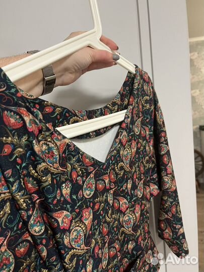 Платье 46-48