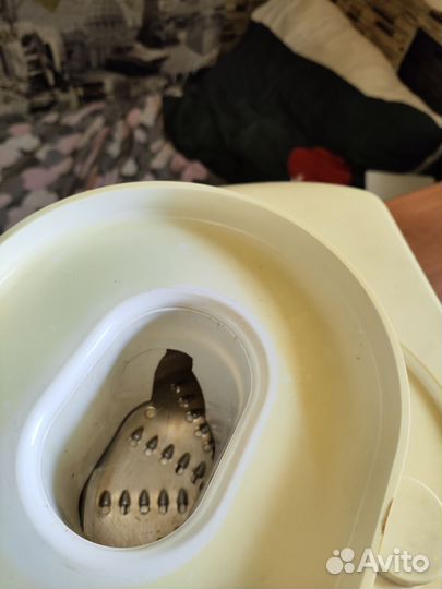 Соковыжималка шнековая