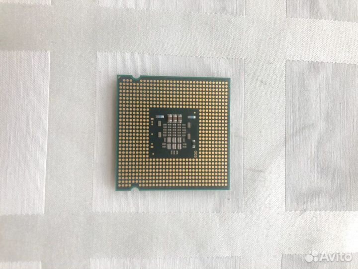 Intel Core 2 Duo e4500