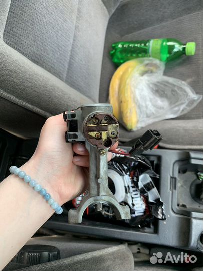 Замок зажигания nissan skyline