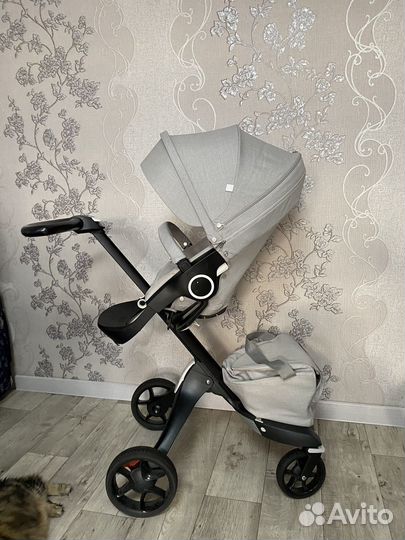 Stokke xplory v5 2в1