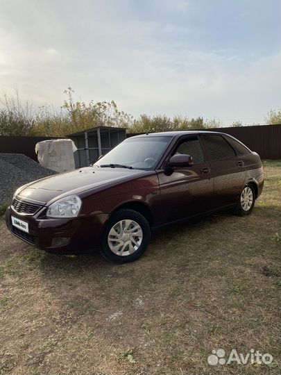 LADA Priora 1.6 МТ, 2012, 230 000 км