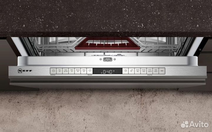 Посудомоечная машина Neff S197TCX00E