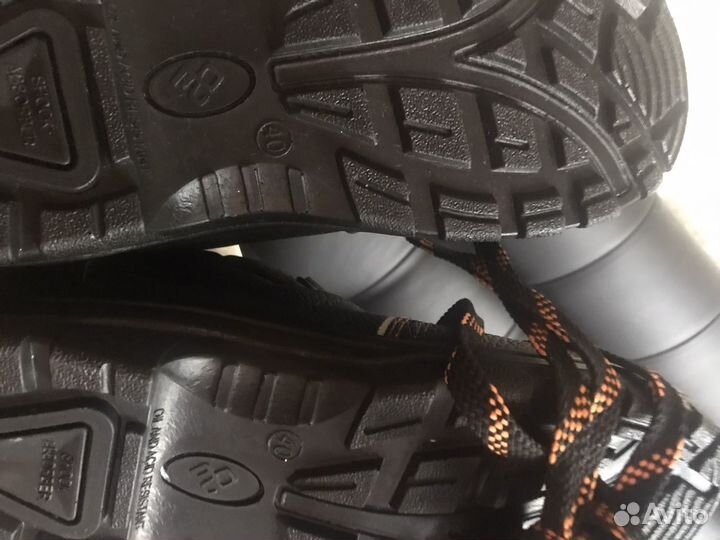 Обувь рабочая 40 размер