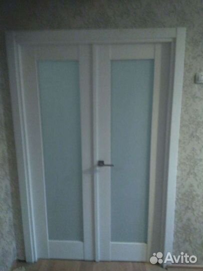 Установка дверей