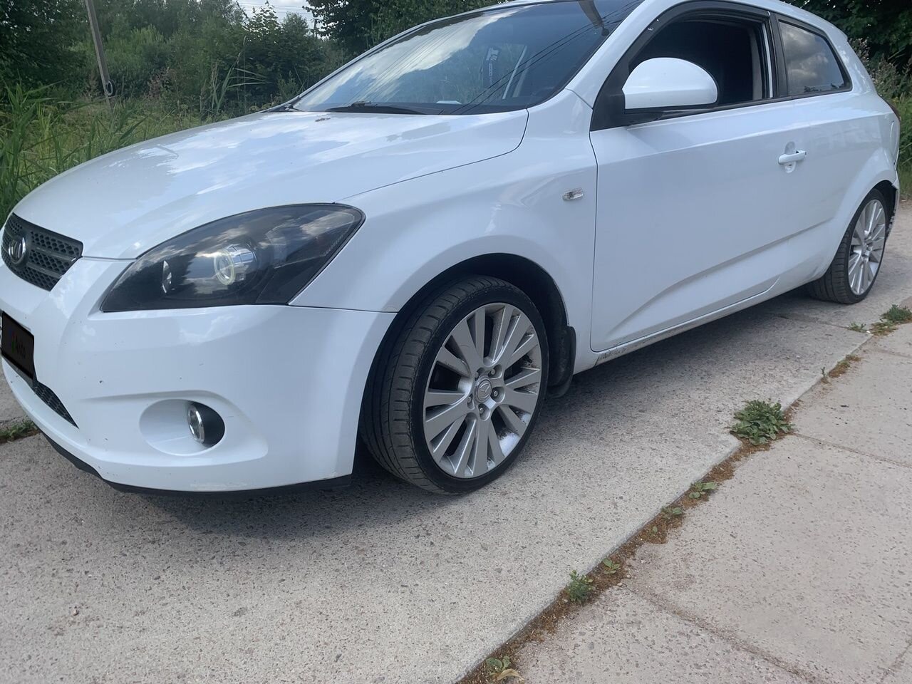 Kia Ceed: фото владельца
