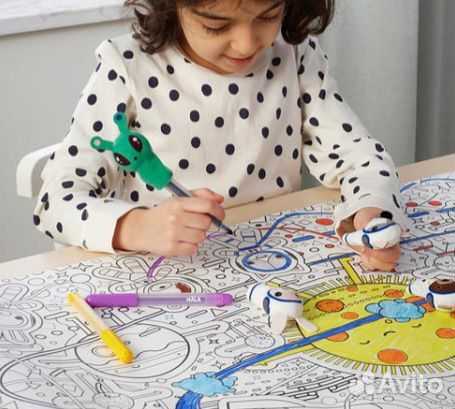 Мягкие игрушки, пальчиковый театр IKEA aftonsparv