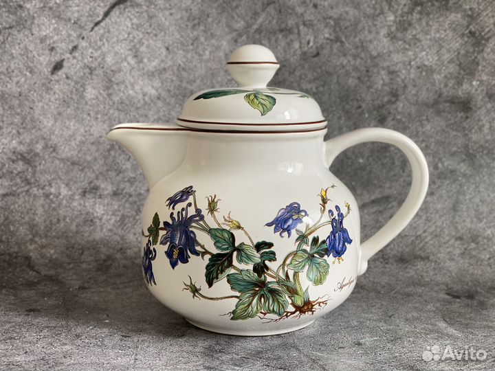 Чайник Villeroy Boch Botanica