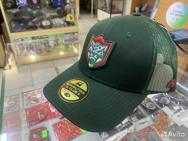 Бейсболки хк Ак Барс в ассортиментте