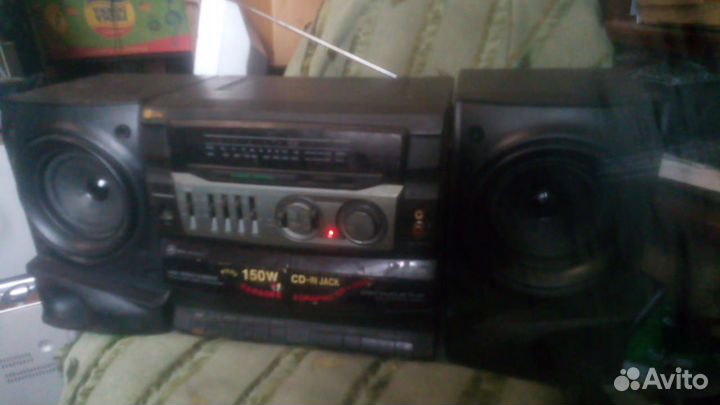 Магнитола LG TW 862 AX