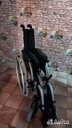 Коляска инвалидная