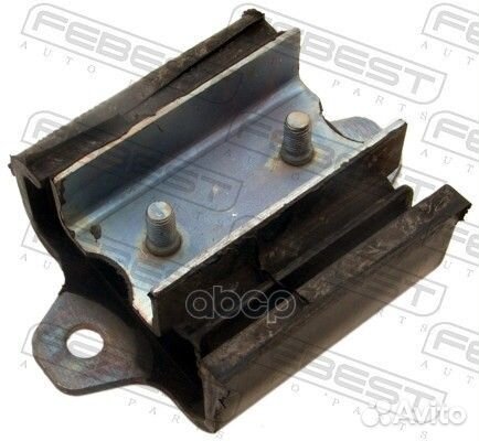 Подушка двигателя задняя (nissan terrano II R20