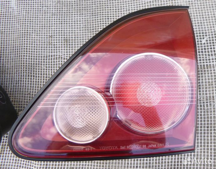 Лексус RX300 фонарь задний