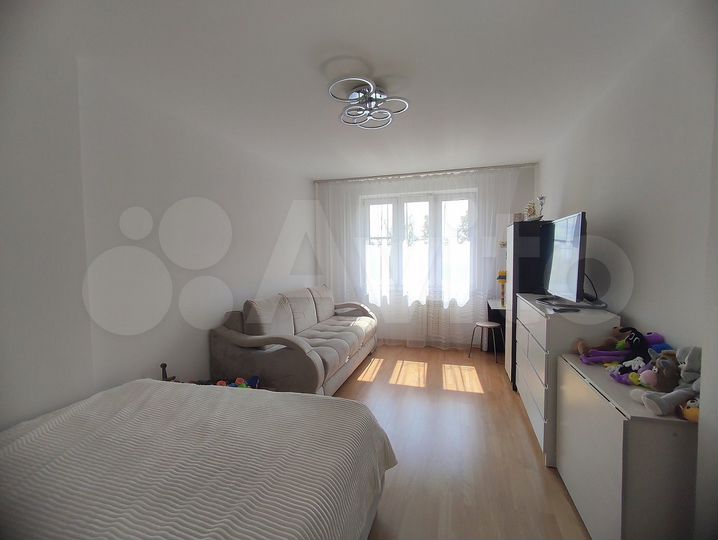 1-к. квартира, 45 м², 3/9 эт.