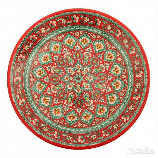 Узбекское блюдо Ляган 42 см