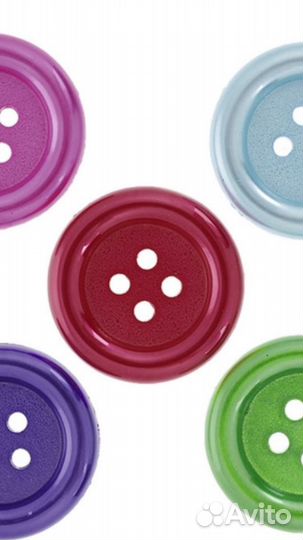 Пуговицы 2ед