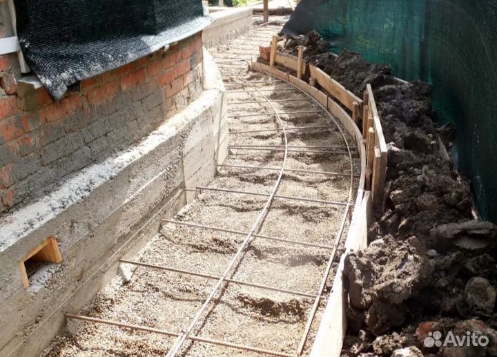 Бригада строителей Ремонт и строительство домов