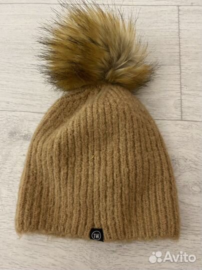 Шапка женская