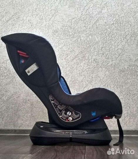 Автокресло 0+