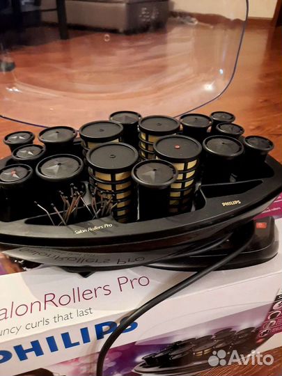 Электробигуди Philips