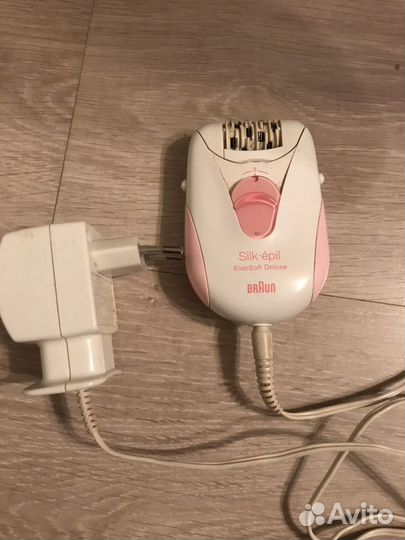 Эпилятор brown