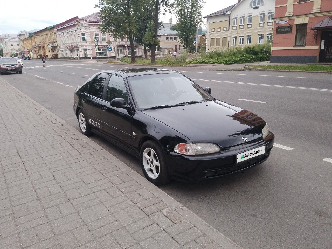 Honda Civic: фото владельца