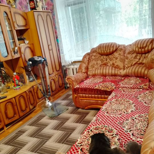 2-к. квартира, 39,7 м², 1/5 эт.