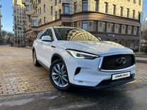 Infiniti QX50 2.0 CVT, 2020, 73 000 км, с пробегом, цена 2 670 000 руб.