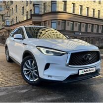 Infiniti QX50 2.0 CVT, 2020, 73 000 км, с пробегом, цена 2 850 000 руб.