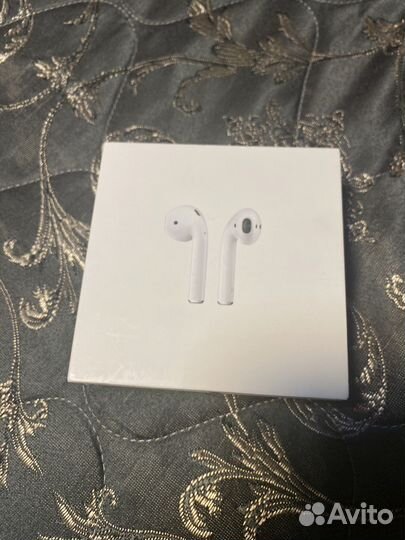 Airpods 1 оригинал