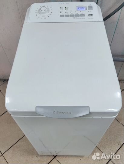 Стиральная машина electrolux вертикальная на 5,5кг