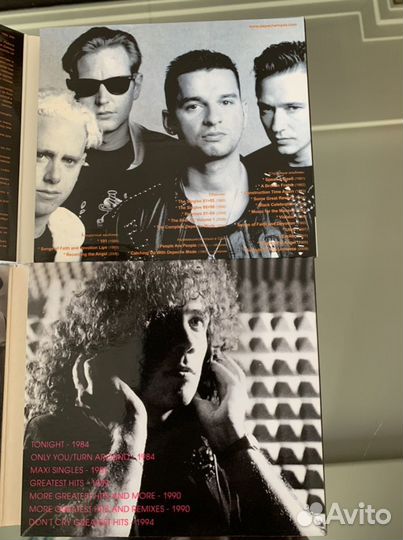 Компакт диски CD BOX новые