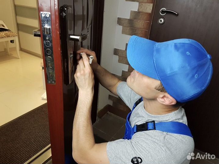 Вскрытие замков, дверей, автомобилей, сейфов