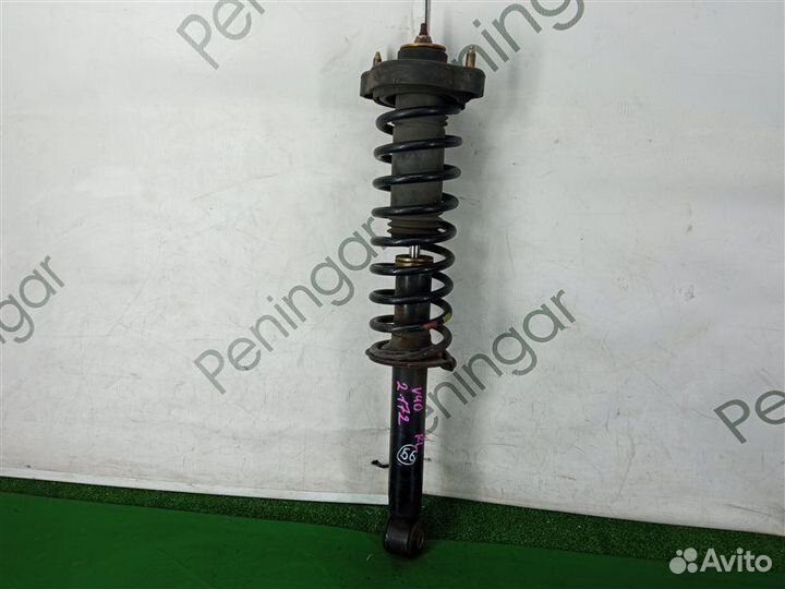 Стойка подвески задняя левая Volvo V40 VW29