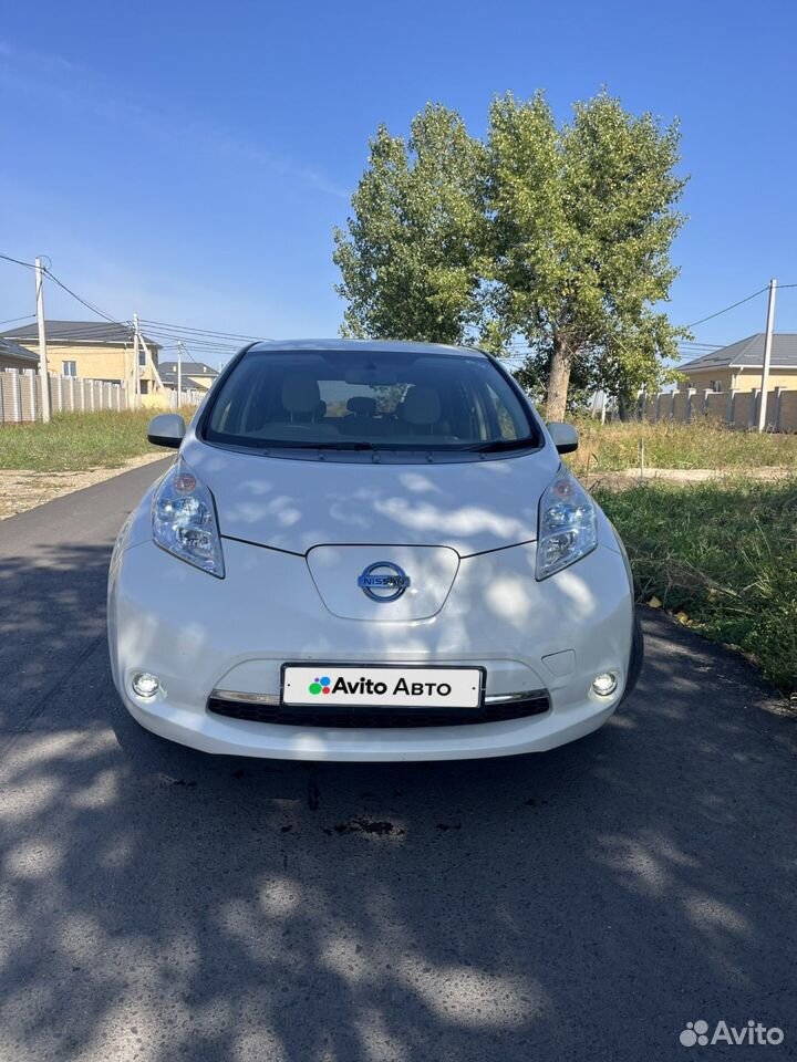 Nissan Leaf AT, 2014, 102 000 км