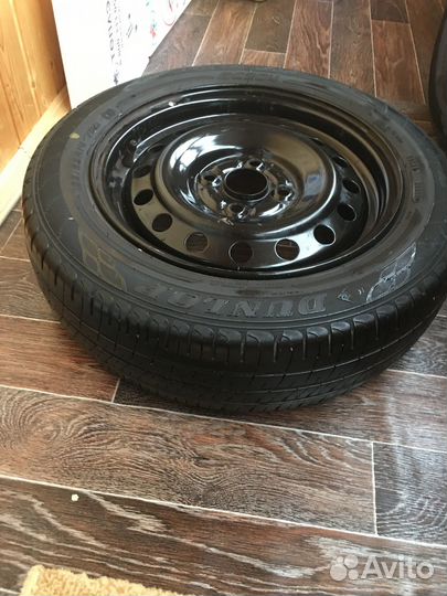 Dunlop Enasave EC204 165/65 R14