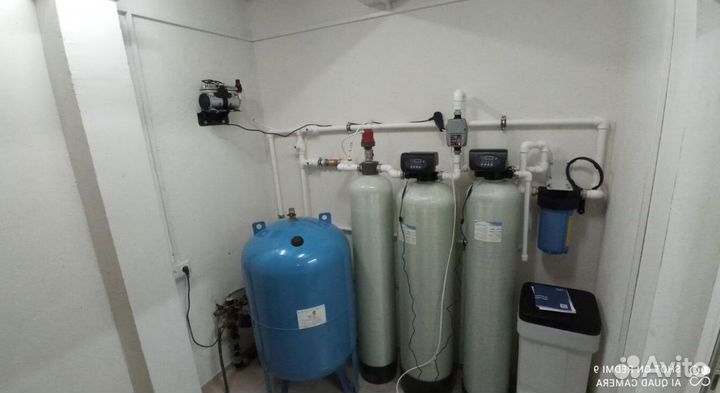 Система фильтрации