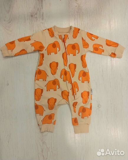 Слипы для мальчика