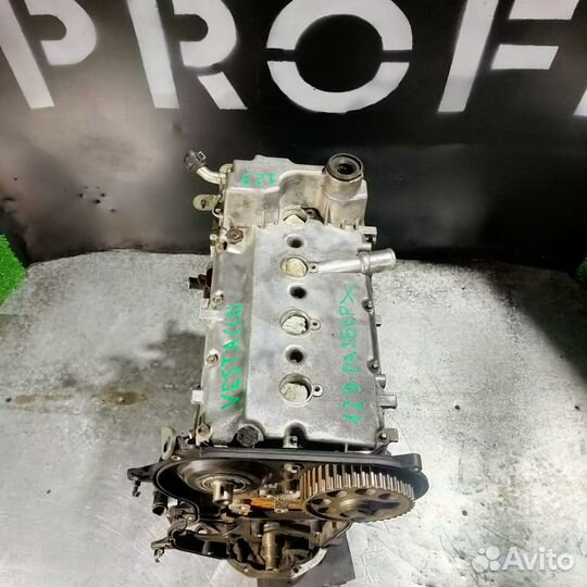 Двигатель на запчасти 129 Лада Веста (2180) I