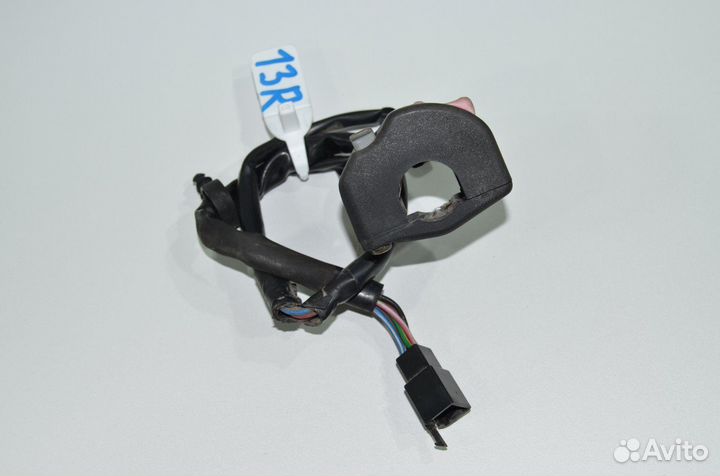 Пульт правый Kawasaki ZX-9R ZX900E