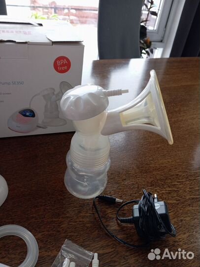 Молокоотсос электрический