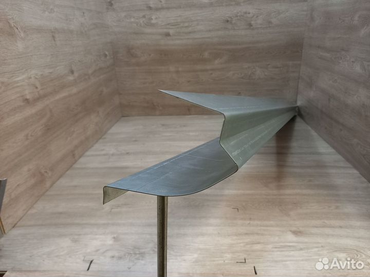 Арки-Пороги Шевроле Лачетти / Chevrolet Lacetti